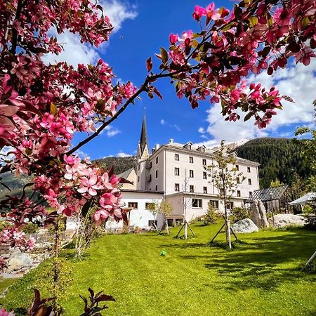 B&B Villa Stelvio Santa Maria Val Muestair Eksteriør bilde
