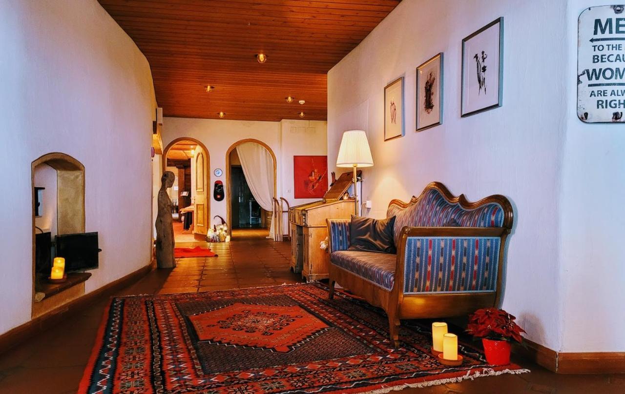 B&B Villa Stelvio Santa Maria Val Muestair Eksteriør bilde