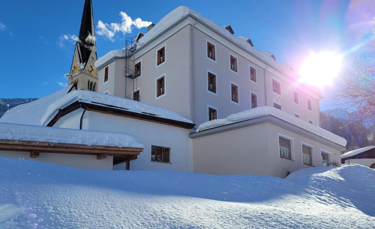 B&B Villa Stelvio Santa Maria Val Muestair Eksteriør bilde