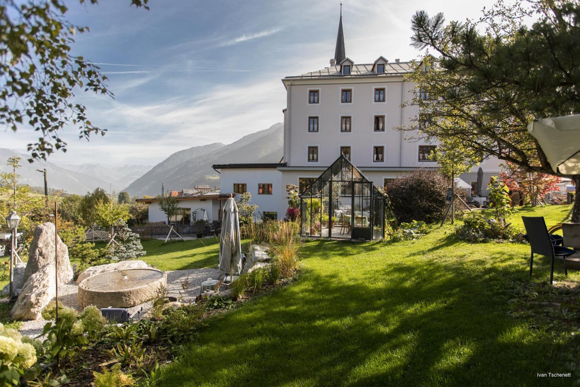 B&B Villa Stelvio Santa Maria Val Muestair Eksteriør bilde
