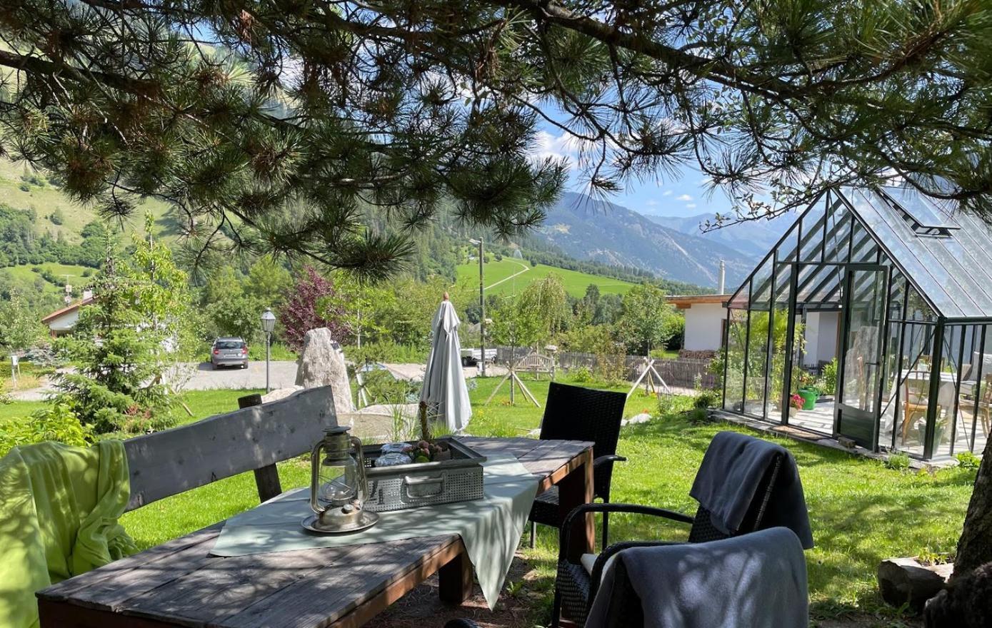 B&B Villa Stelvio Santa Maria Val Muestair Eksteriør bilde