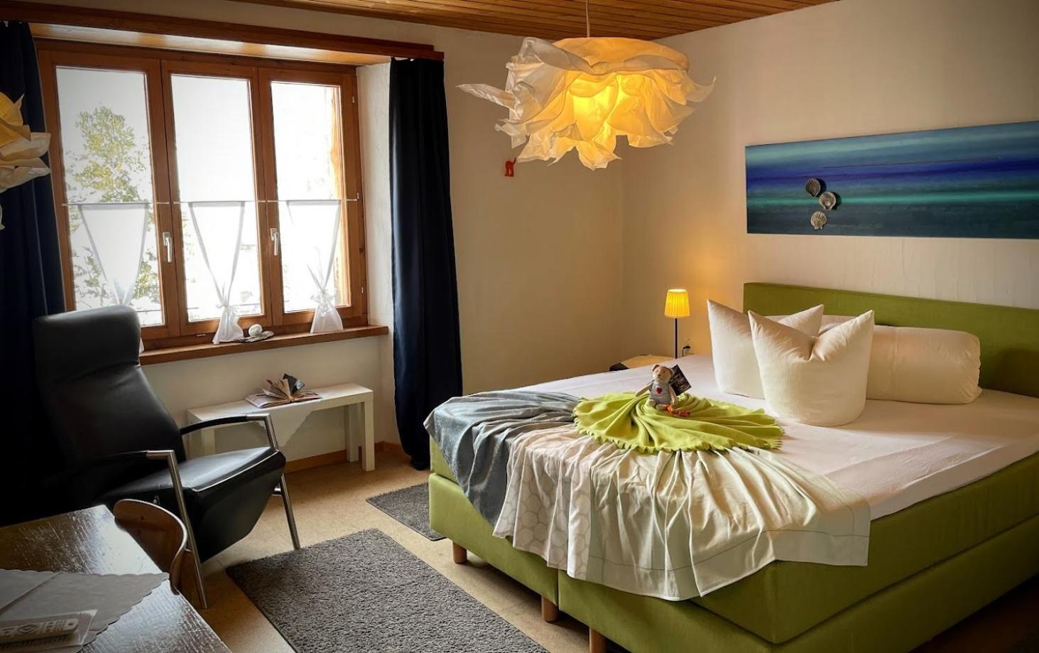 B&B Villa Stelvio Santa Maria Val Muestair Eksteriør bilde