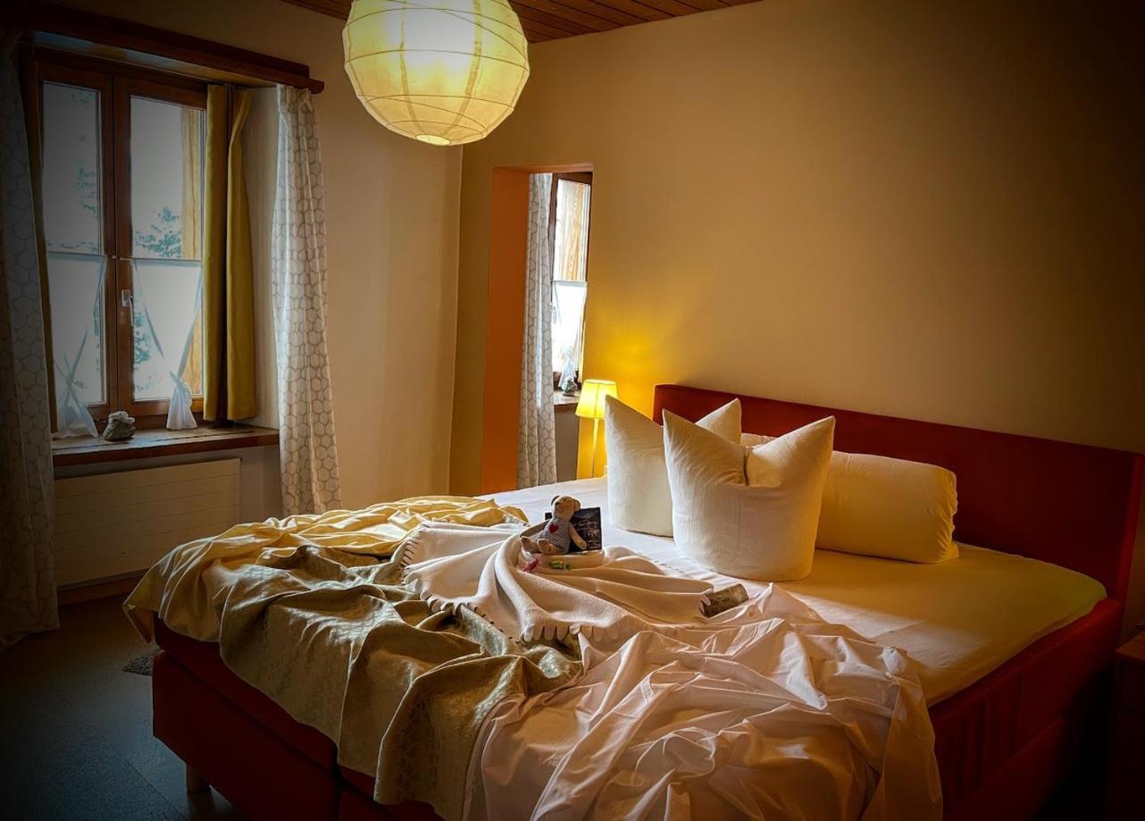 B&B Villa Stelvio Santa Maria Val Muestair Eksteriør bilde