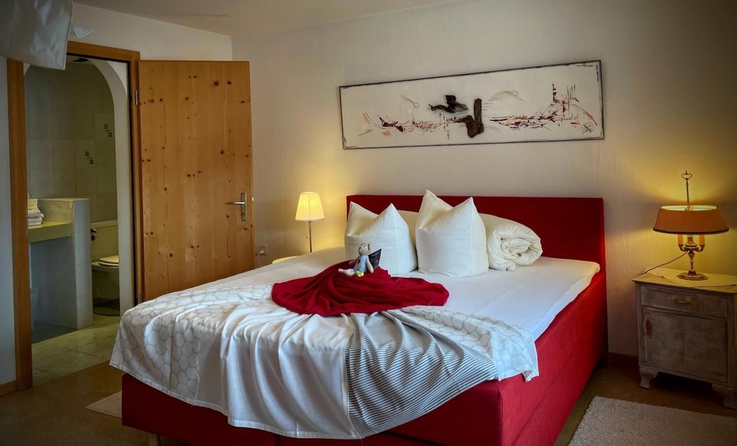 B&B Villa Stelvio Santa Maria Val Muestair Eksteriør bilde